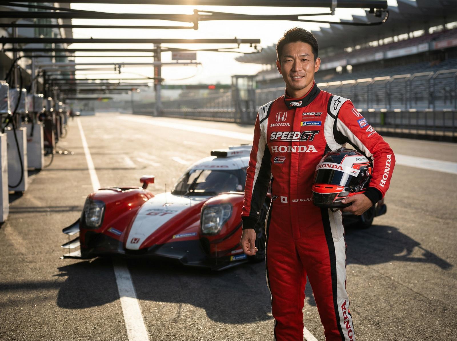 丝瓜视频赛车手顾问林浩